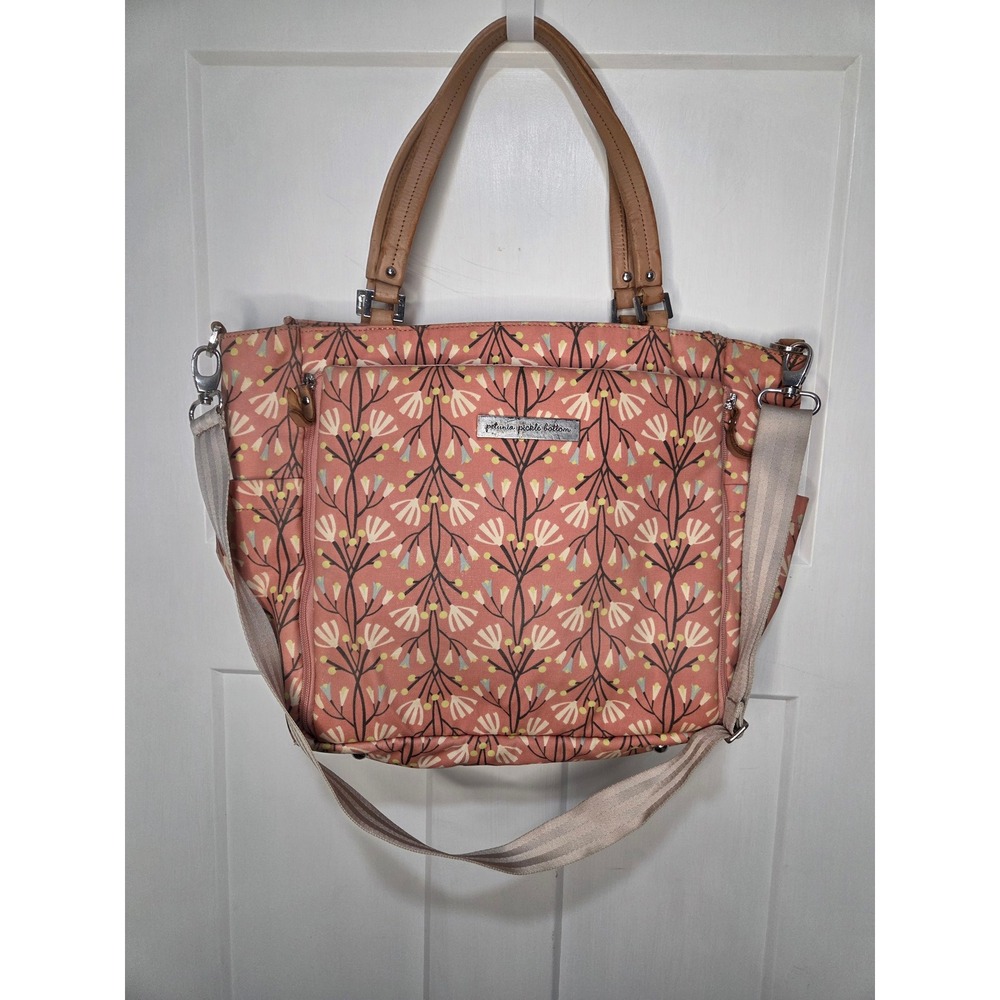 Petunia Pickle Bottom Downtown Tote Diaper Bag